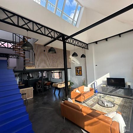 Loft Duplex And Rooftop روبيه المظهر الخارجي الصورة