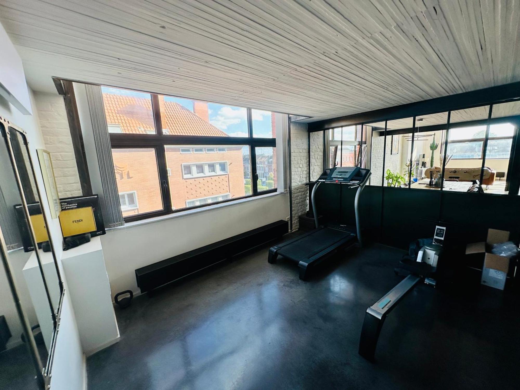 Loft Duplex And Rooftop روبيه المظهر الخارجي الصورة