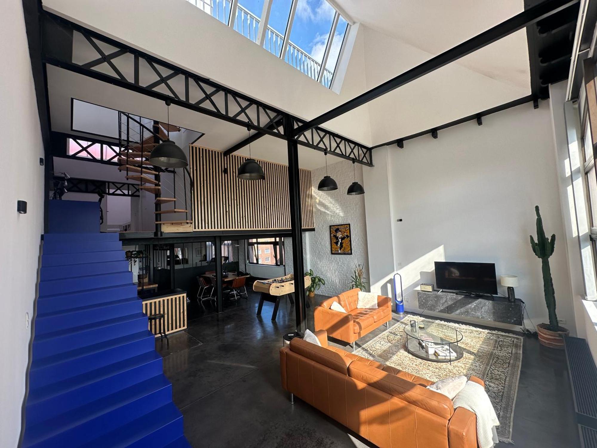 Loft Duplex And Rooftop روبيه المظهر الخارجي الصورة