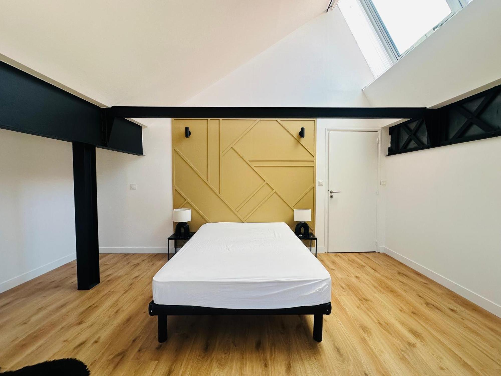 Loft Duplex And Rooftop روبيه المظهر الخارجي الصورة