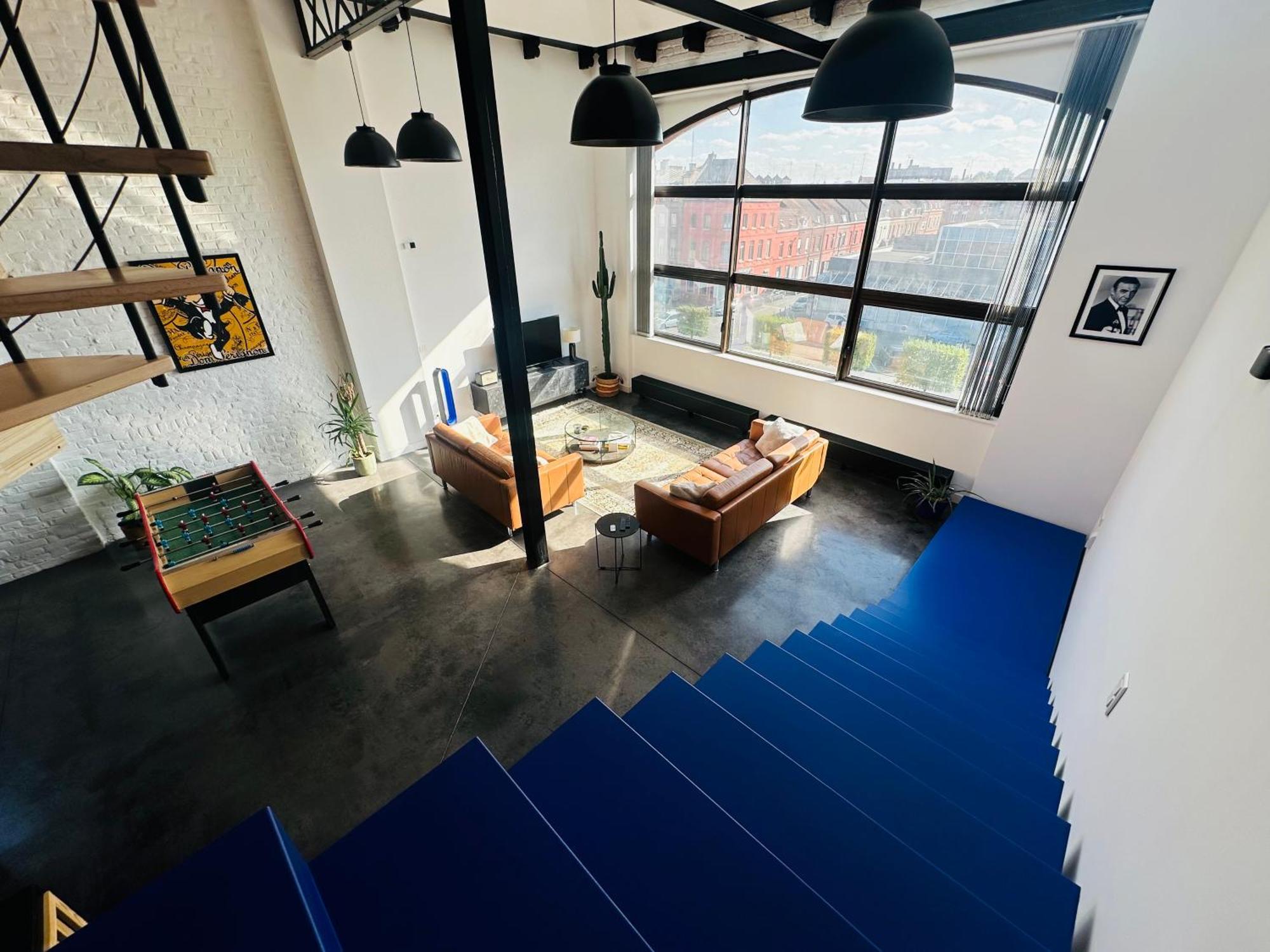 Loft Duplex And Rooftop روبيه المظهر الخارجي الصورة